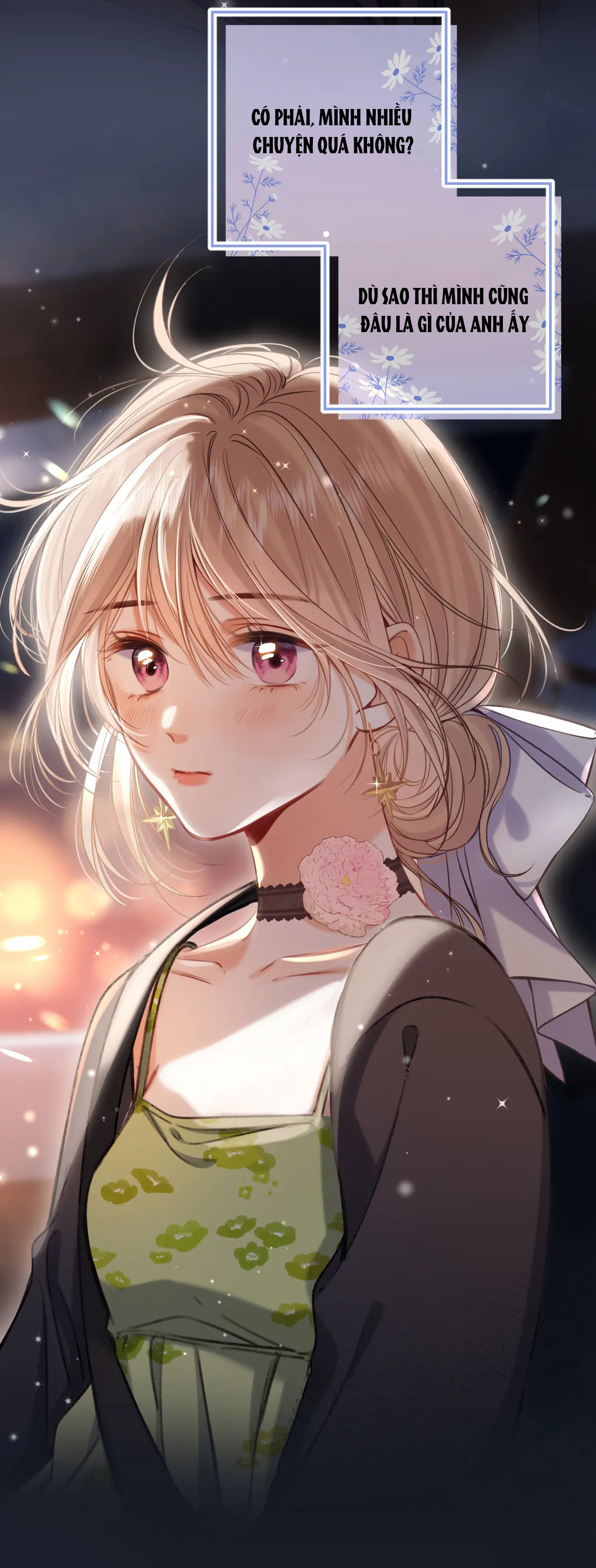 vụng trộm không thể giấu - mối tình thầm kín chapter 70.1 15