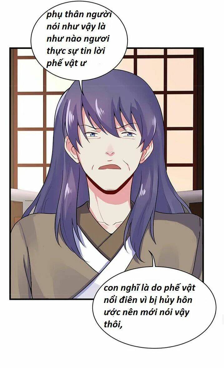 độc phi thần y quá kiêu ngạo chapter 25 13