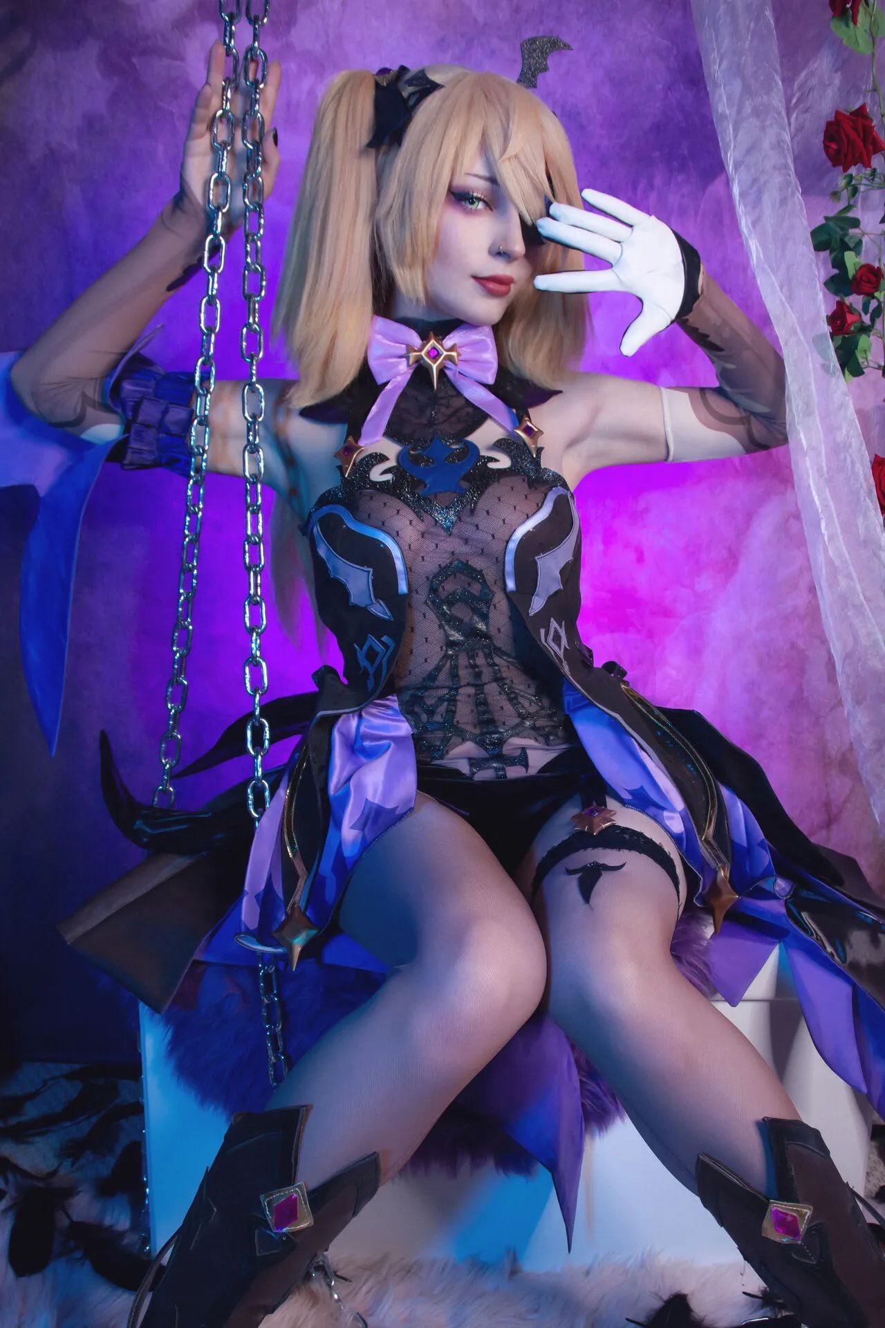 hình cosplay chapter 231 2