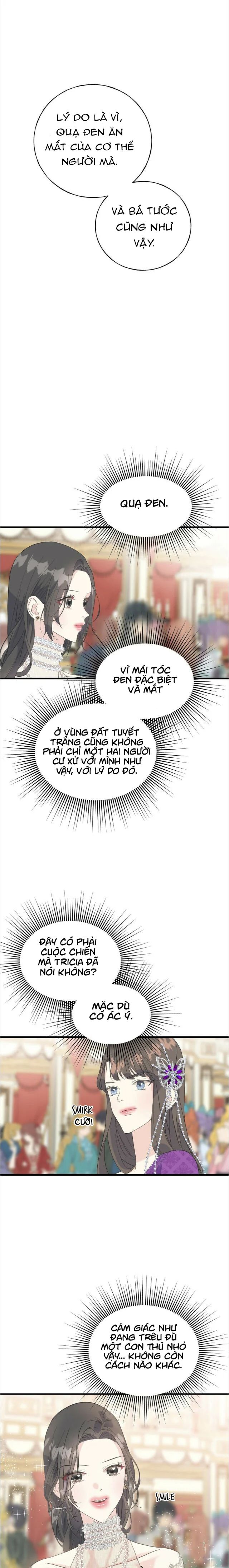 hoàng tử dâm đảng và nữ hiệp sĩ ngầu lòi chapter 27.1 1