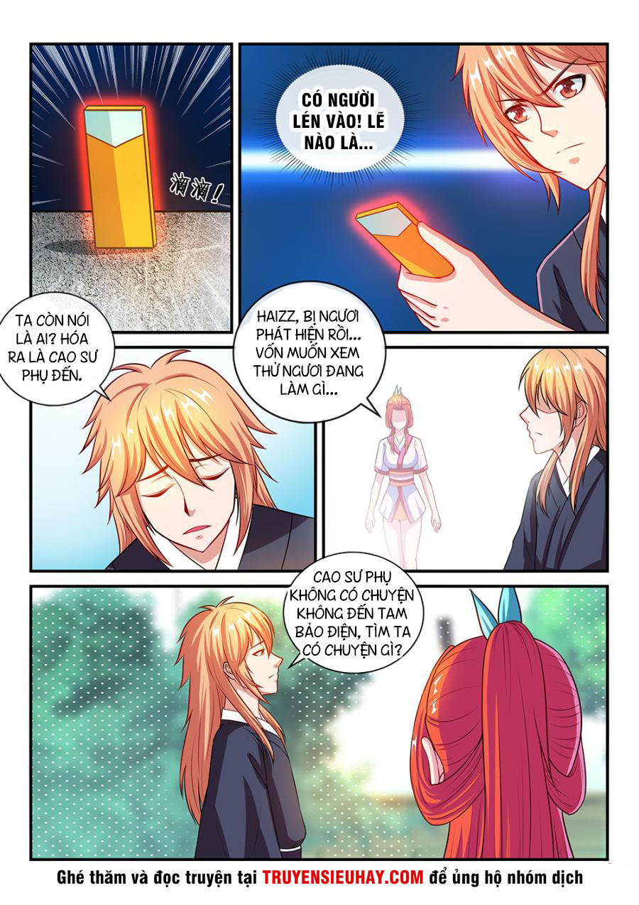 tiên vương chapter 55 16