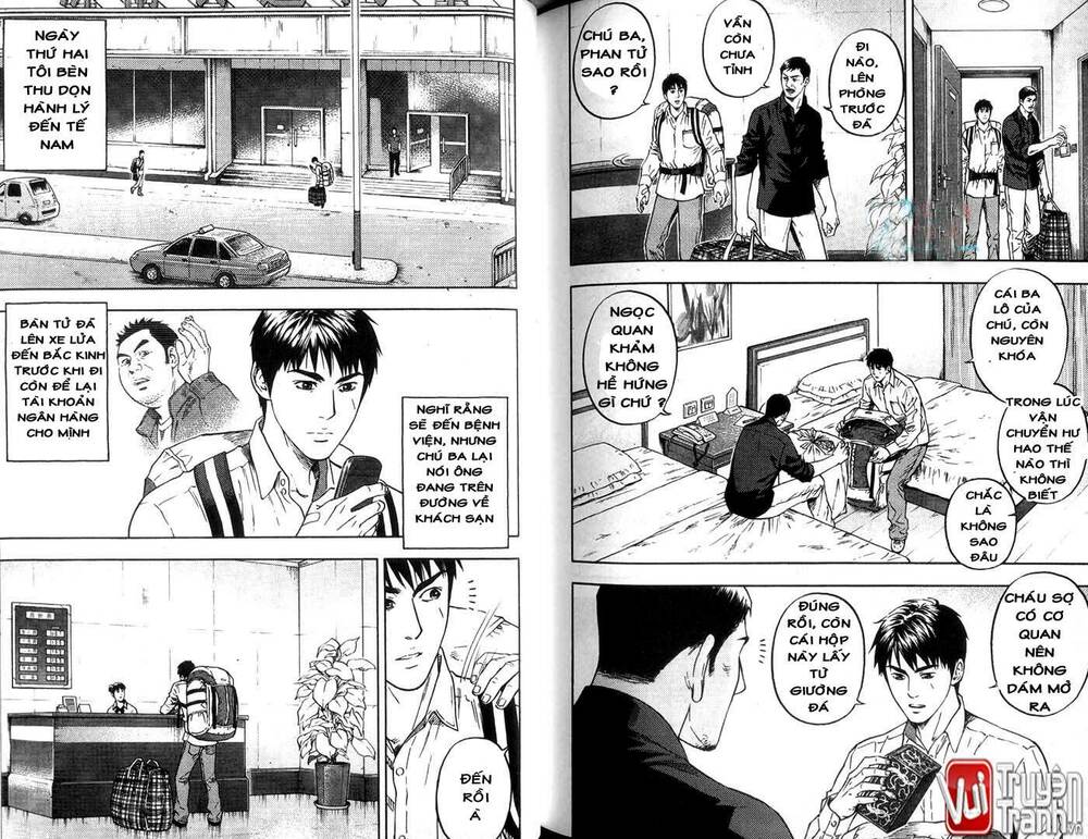 đạo mộ bút ký chapter 22 17