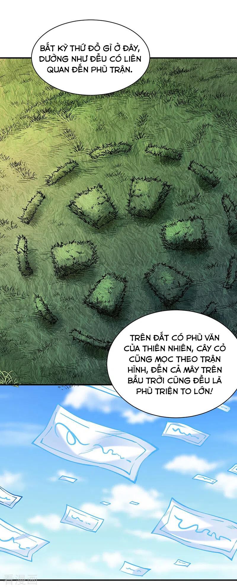 võ đạo độc tôn chapter 215 26