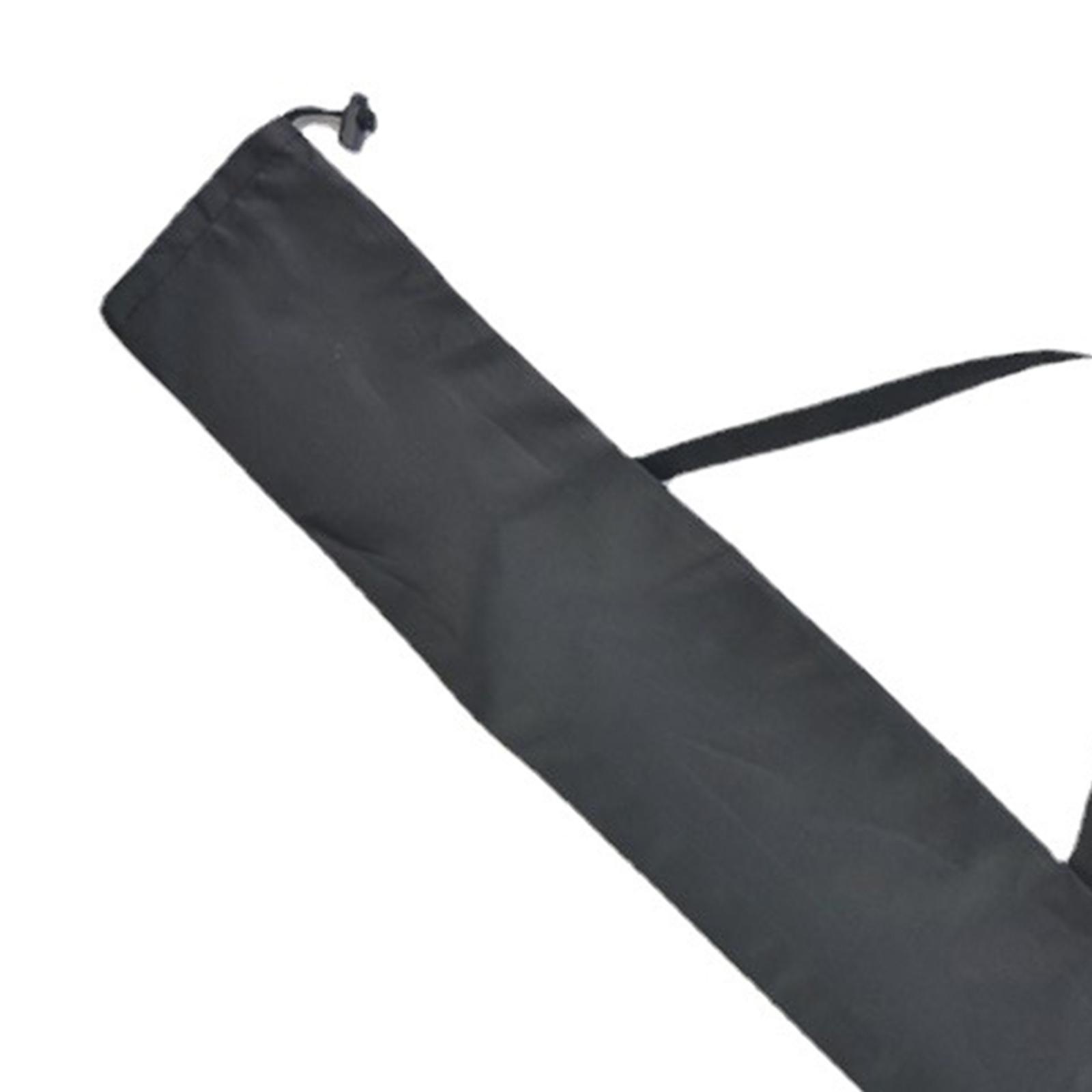 Alpenstock Hiking  Carry Pouch Bag Holder Drawstring Carry Sack