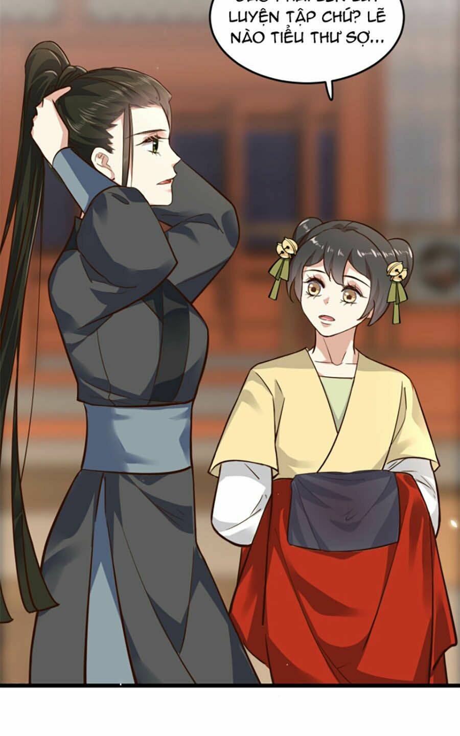 phúc hắc vương gia: thê tử không dễ trêu chapter 6 13