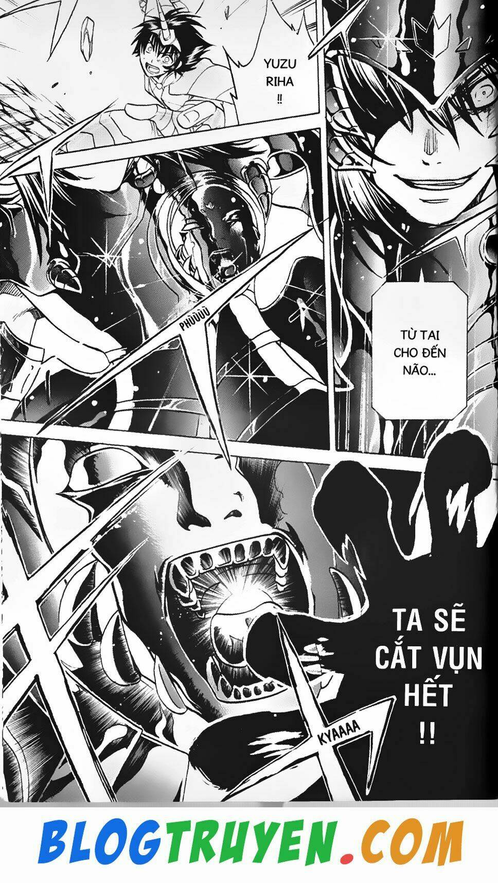 thần thoại minh vương chapter 15 18