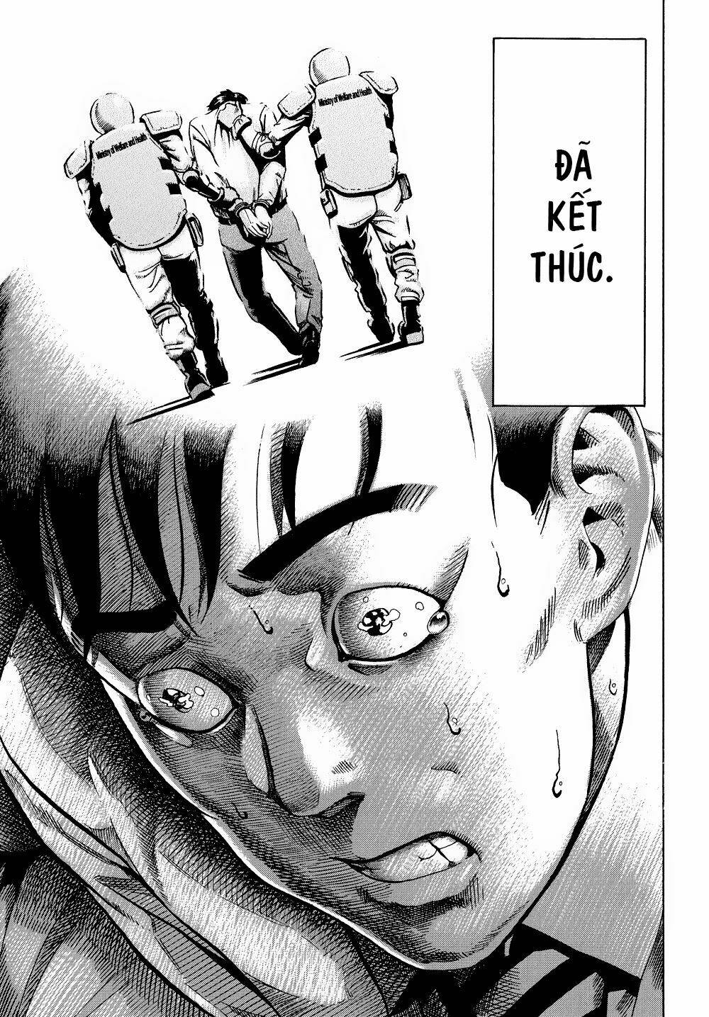 giấy báo tử chapter 57 38