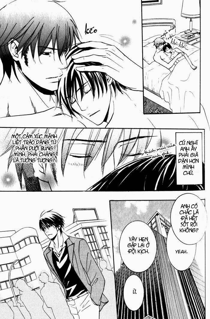 ai no gebokutachi chapter 4 18