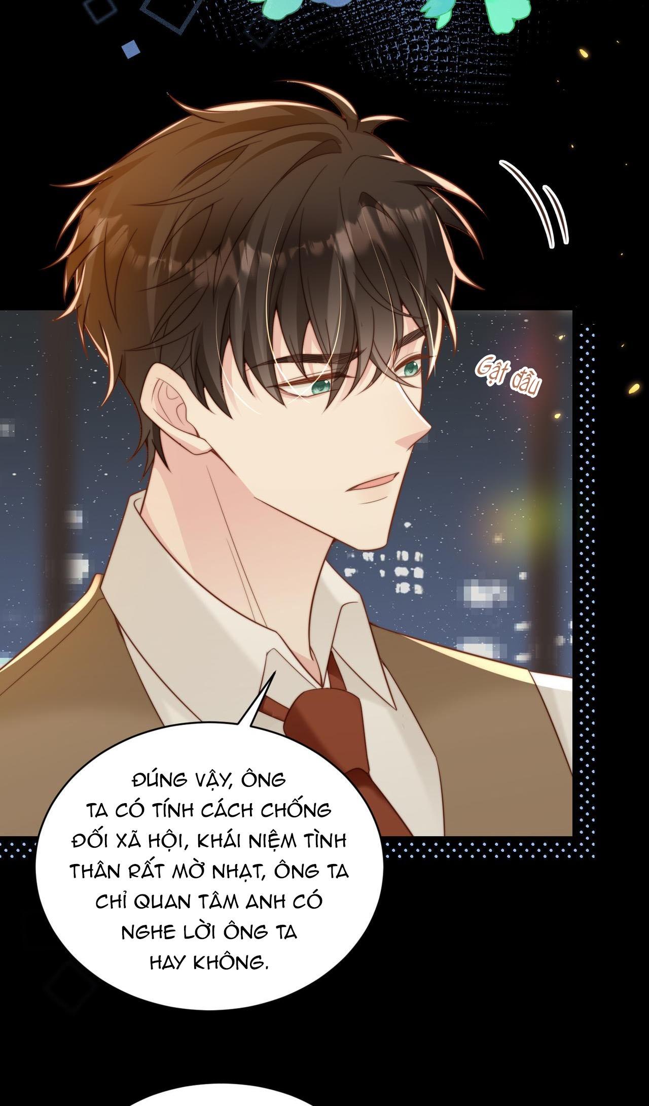 sau khi giả mất trí nhớ, tình địch nói tôi là bạn trai của hắn chapter 45 25