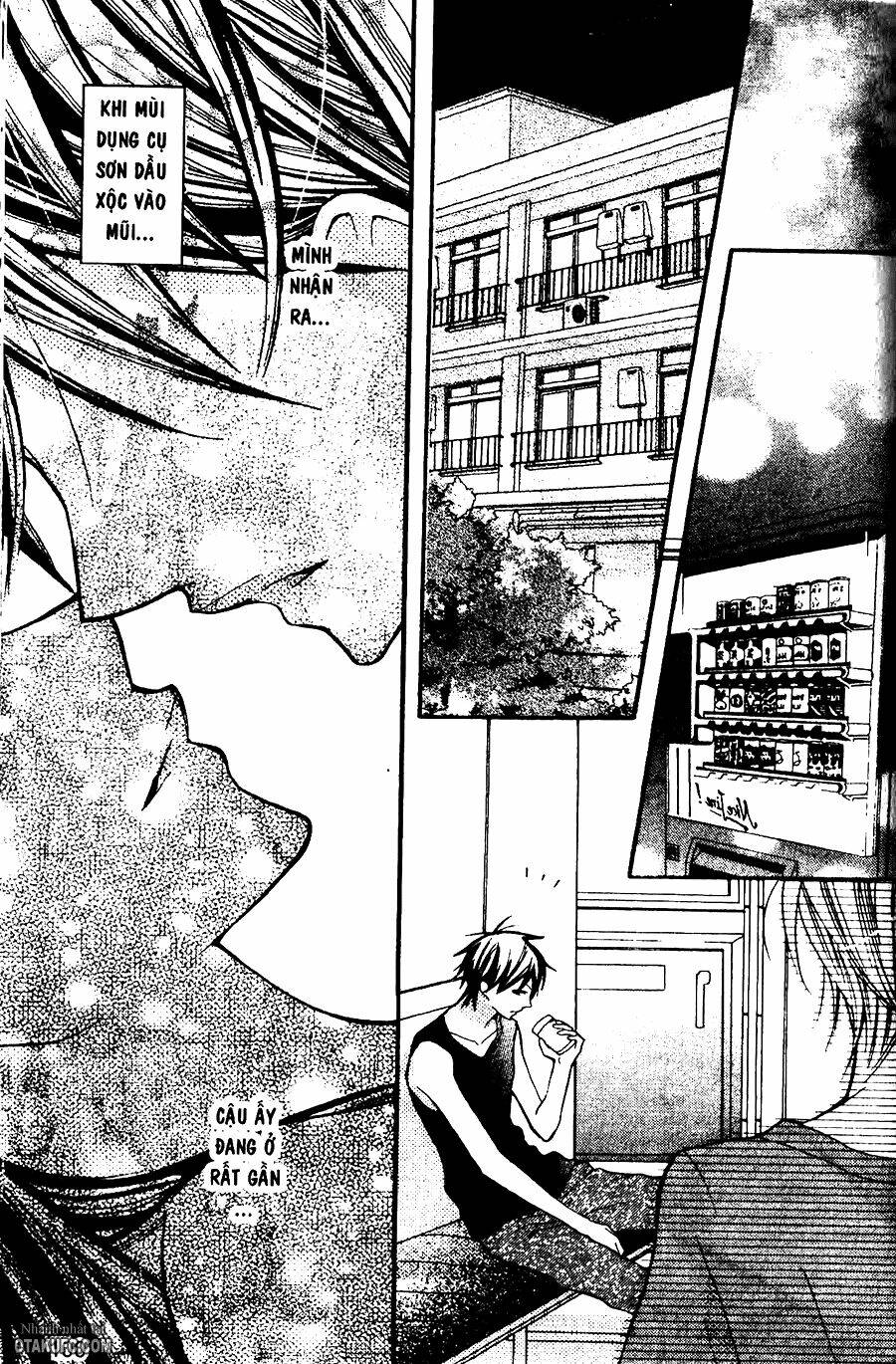 crayon days - daikirai na aitsu chapter 10 19