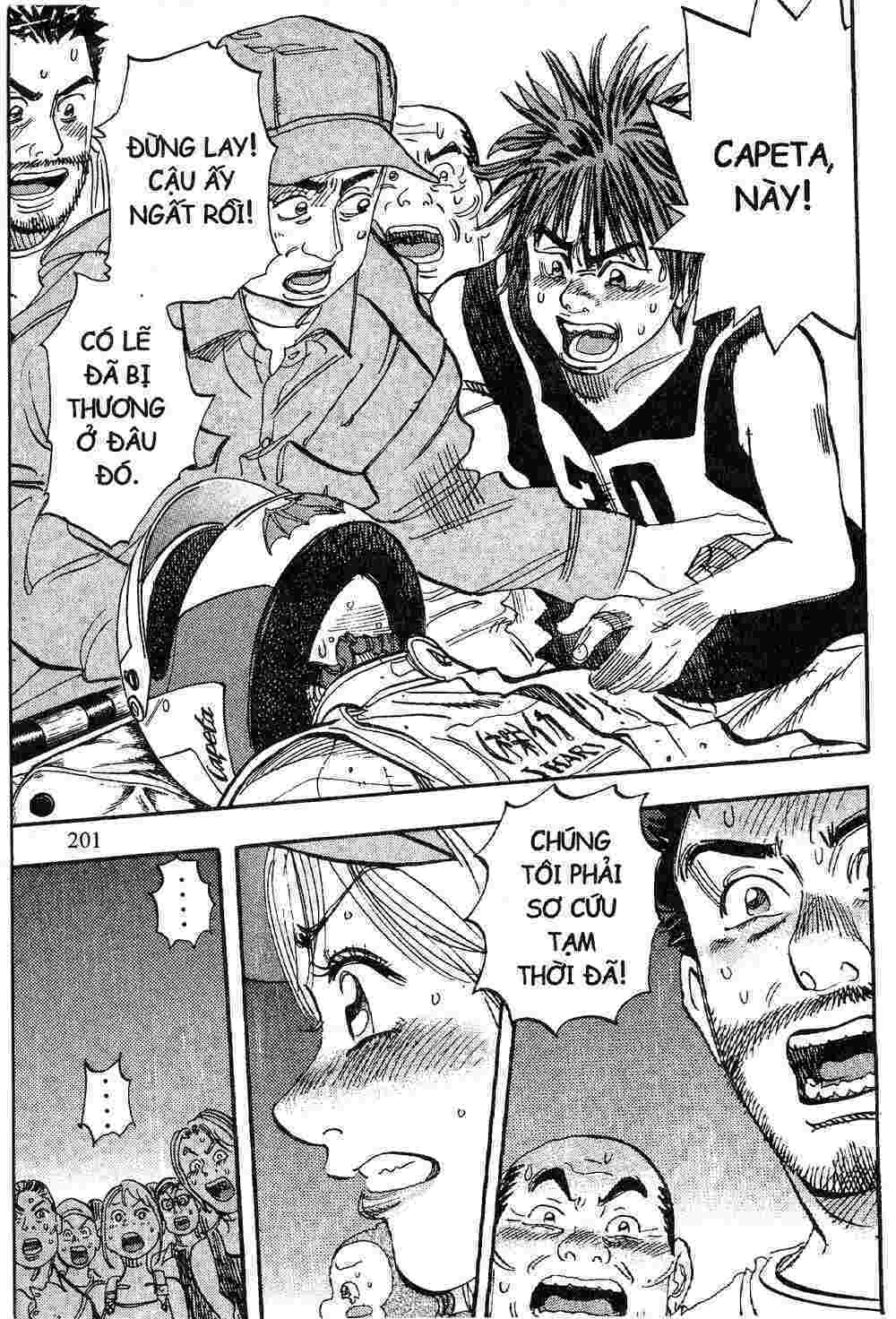 khát vọng đường đua chapter 57 12