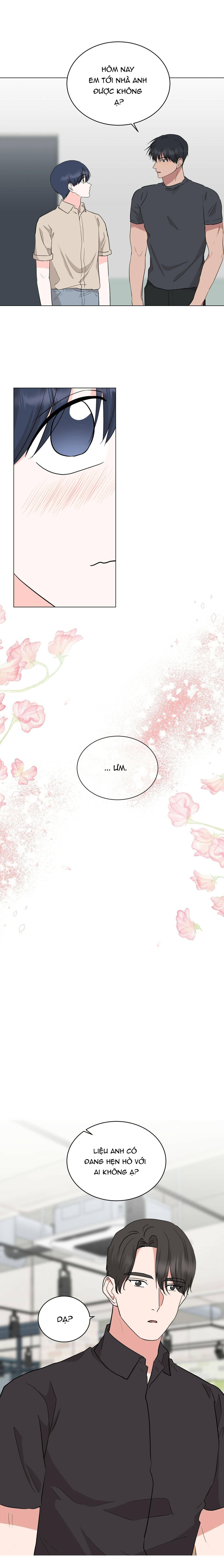 họ đã ngủ với nhau chapter 50 10