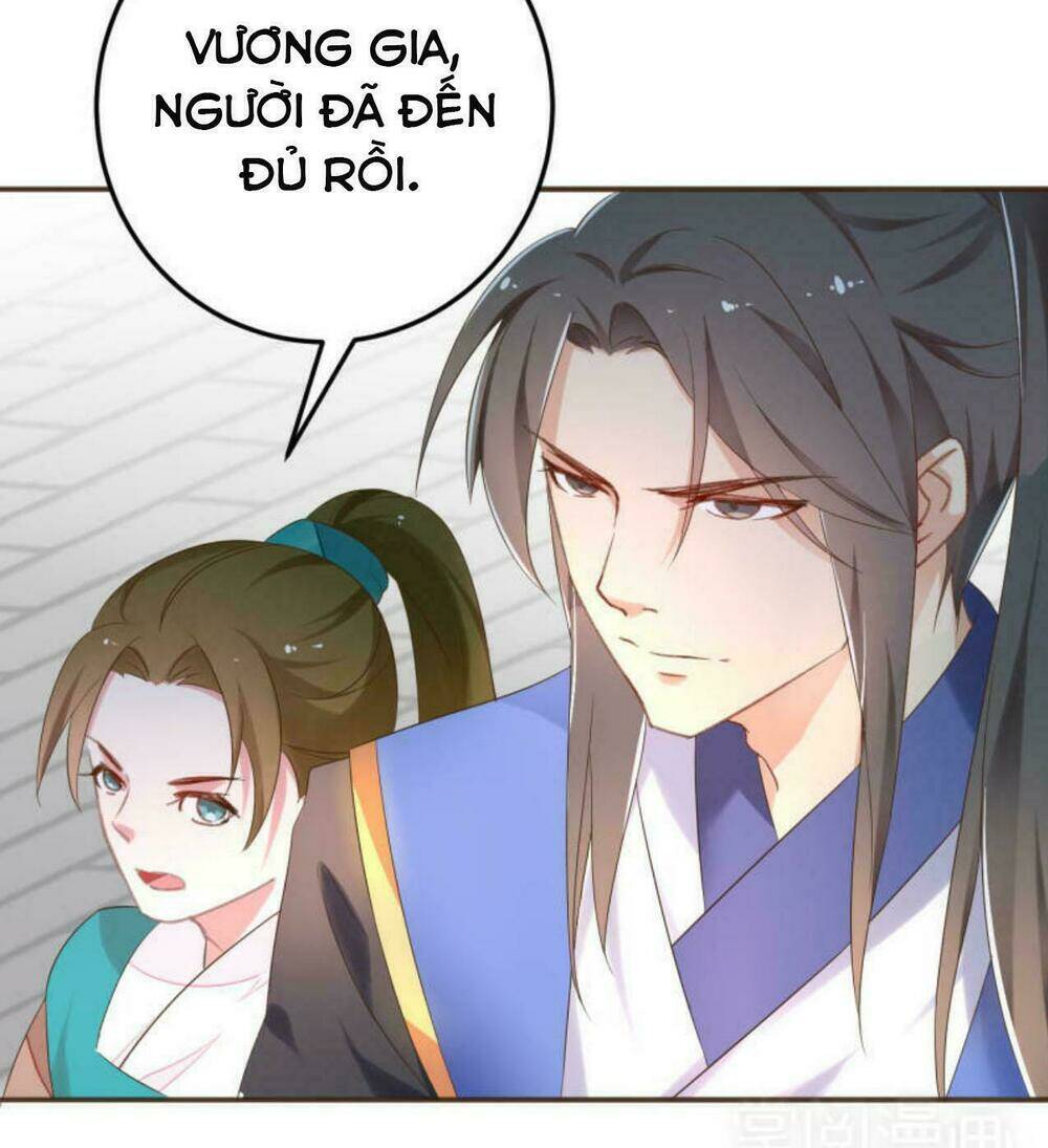 pháo hôi nữ xứng - hoàn khố lệ vương phi chapter 5 24