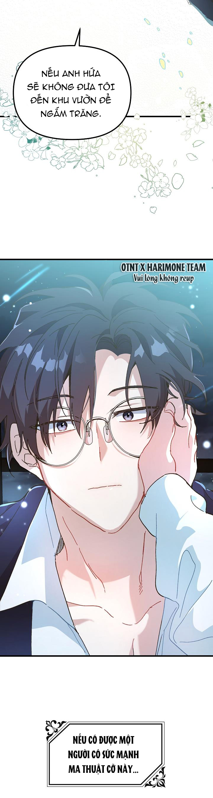 công chúa vờ như điên chapter 8 26