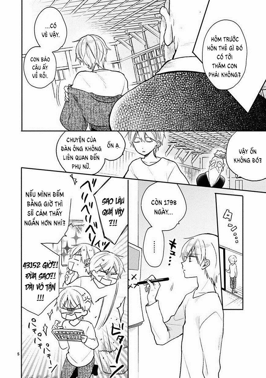 kaichou-kun no shimobe chapter 24 9