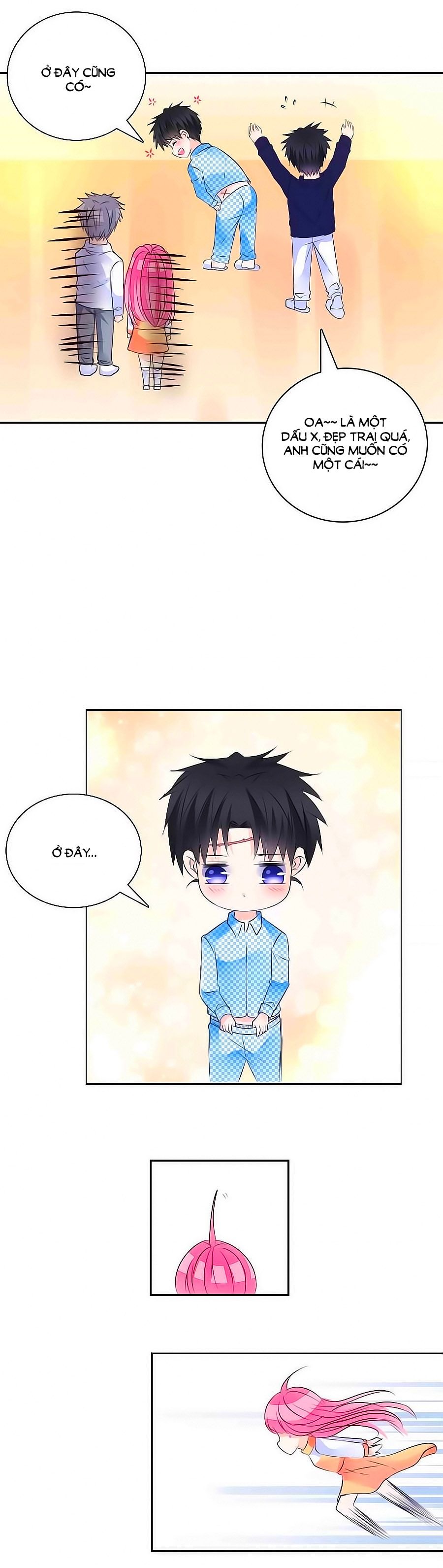 công chúa nữ vương mệnh chapter 36 4