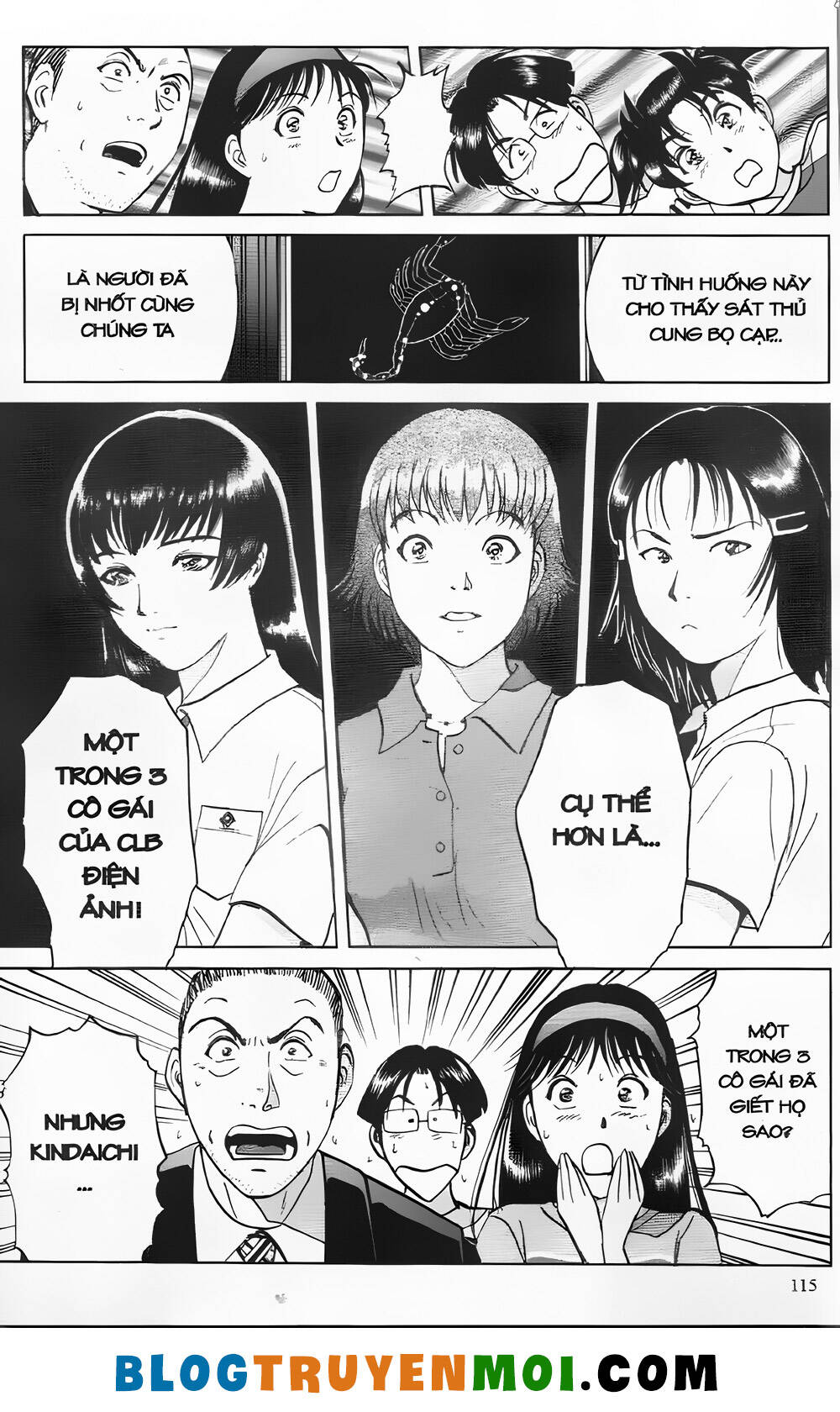 thám tử kindaichi (bản đẹp) chapter 21.4 19