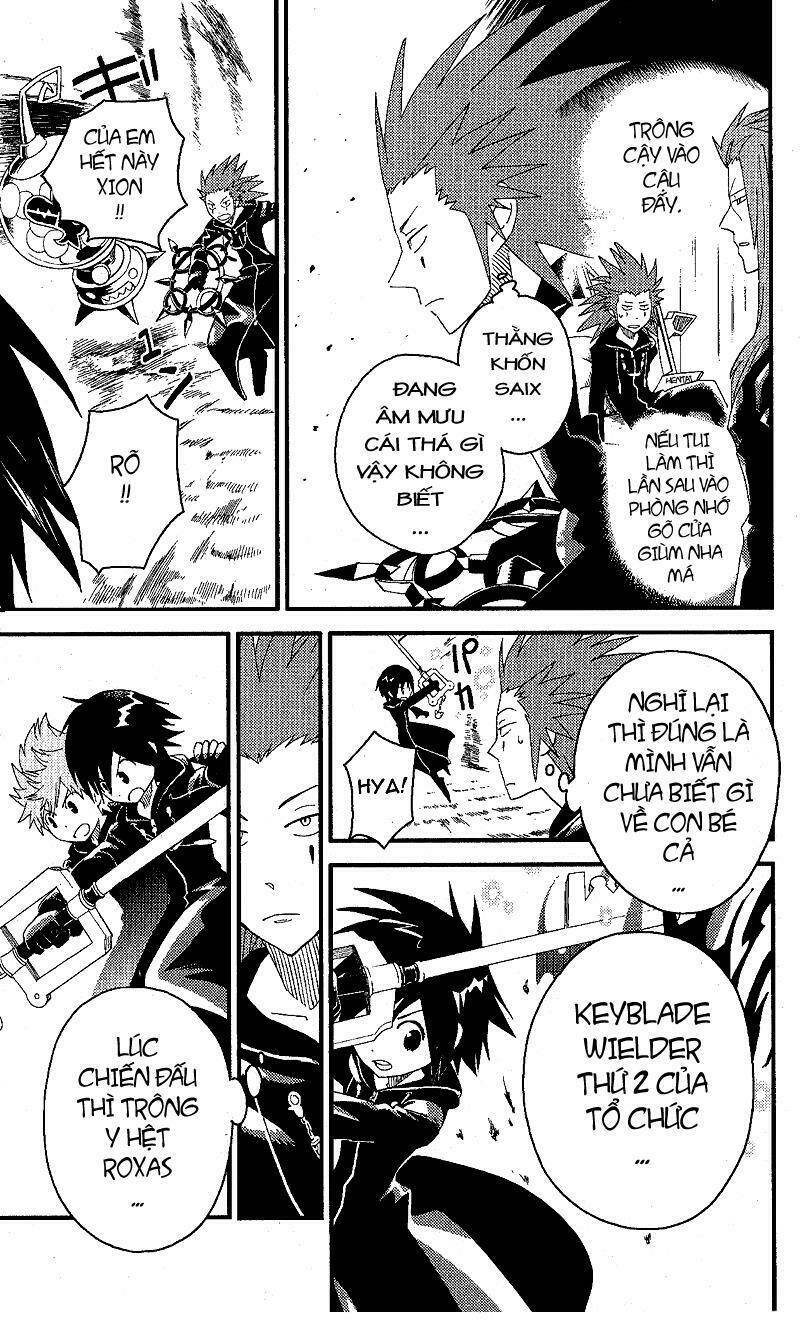 kingdom hearts: 358/2 days chapter 13 9