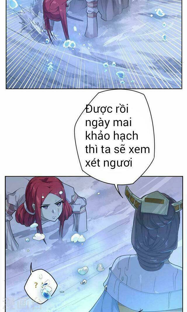 chưởng môn mười tám tuổi chapter 32 3