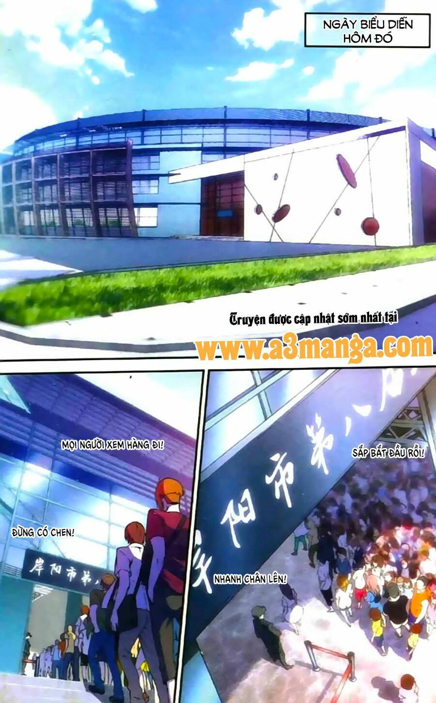 thiếu nữ toàn phong chapter 1 9