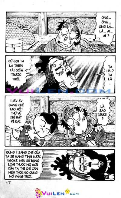 ninja loạn thị chapter 70 17