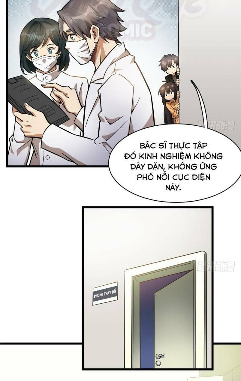 thâm dạ thư ốc chapter 47 24