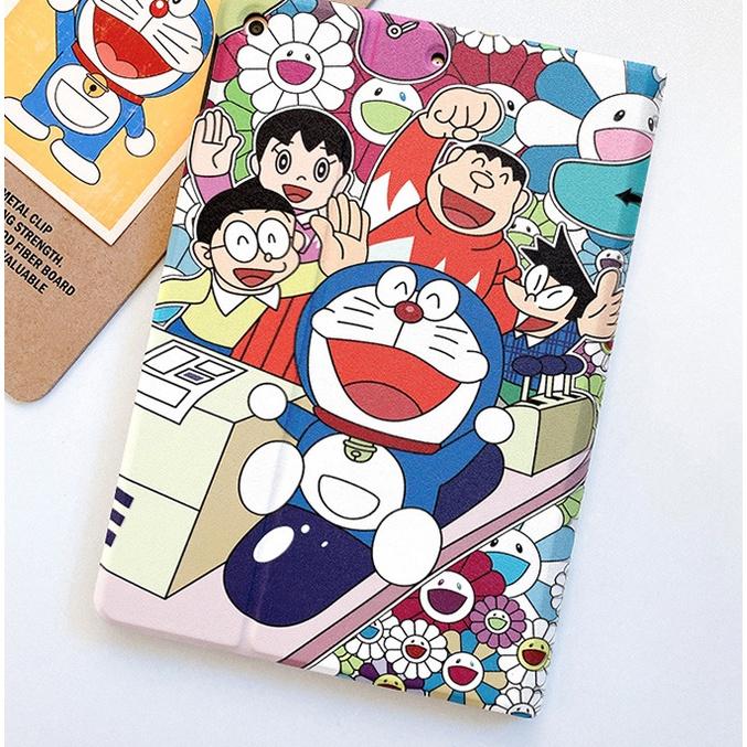 Bao da dành cho ipad 2017/2018/gen 5/gen 6/Air 1/2 hoạt hình siêu cute