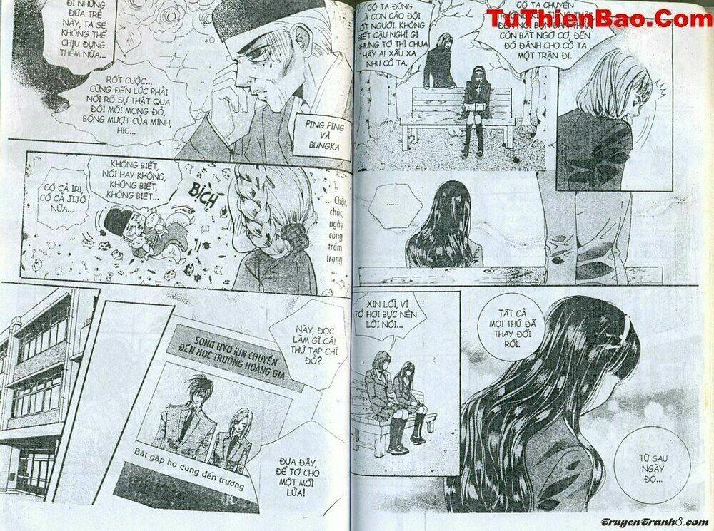 goong - [ hoàng cung ] chapter 17 64