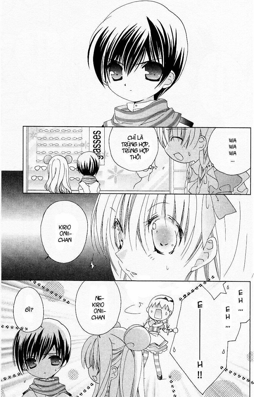 chiếc nhẫn của tiểu thần chapter 0 13