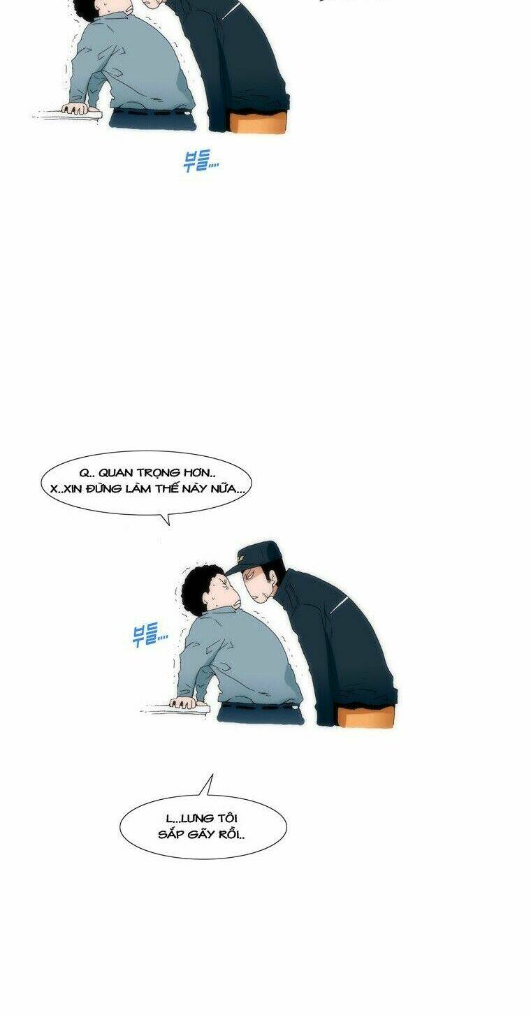 can't see can't hear but love chapter 21 25