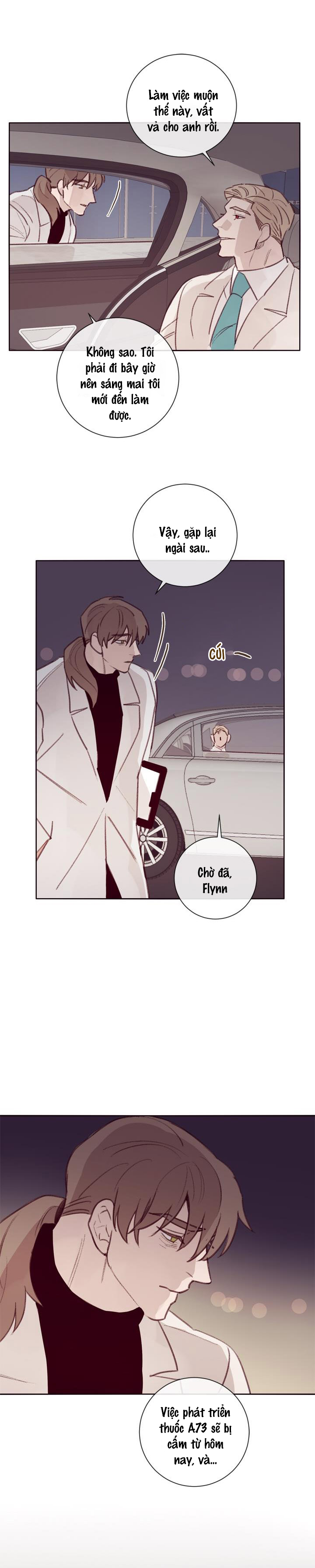 độc dược (marcel) chapter 5 22