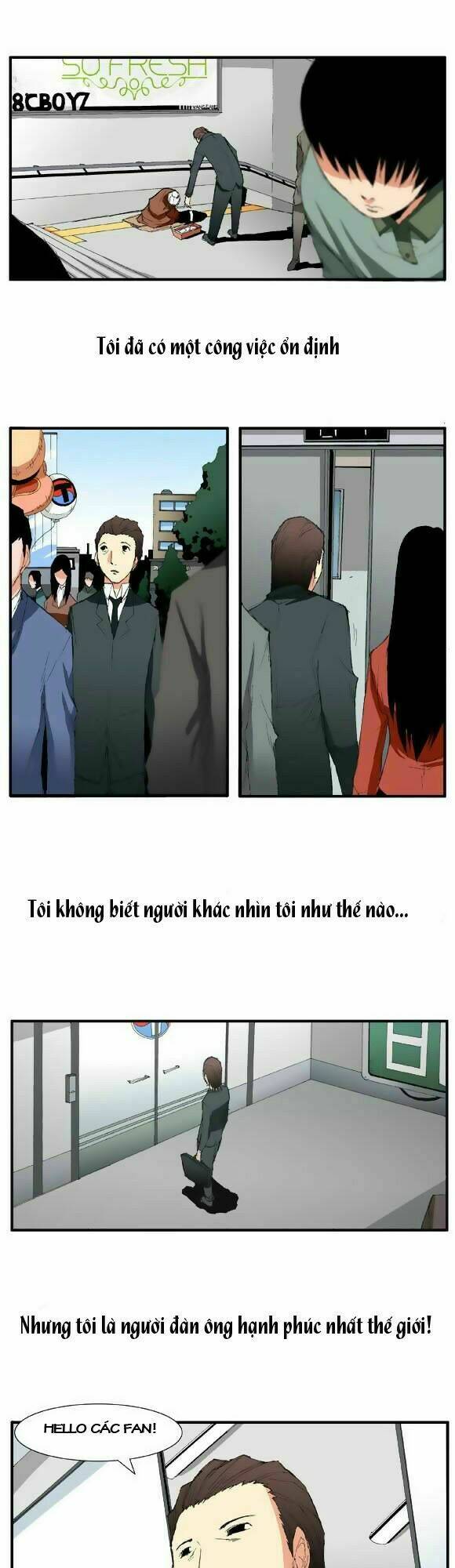 siêu năng chapter 21 13