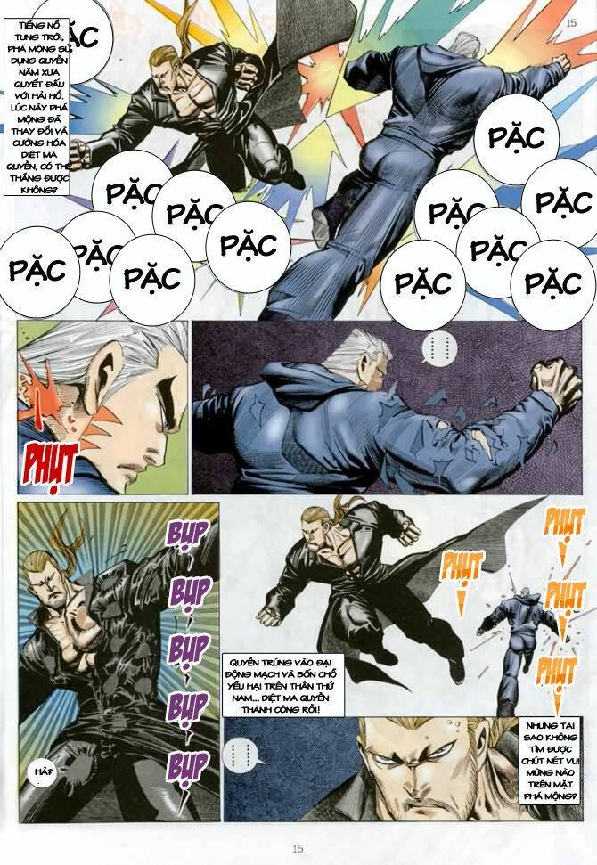 hải hổ 2 chapter 42 15