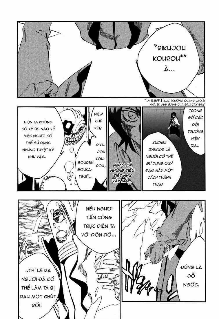 thần chết ichigo chapter 267 5
