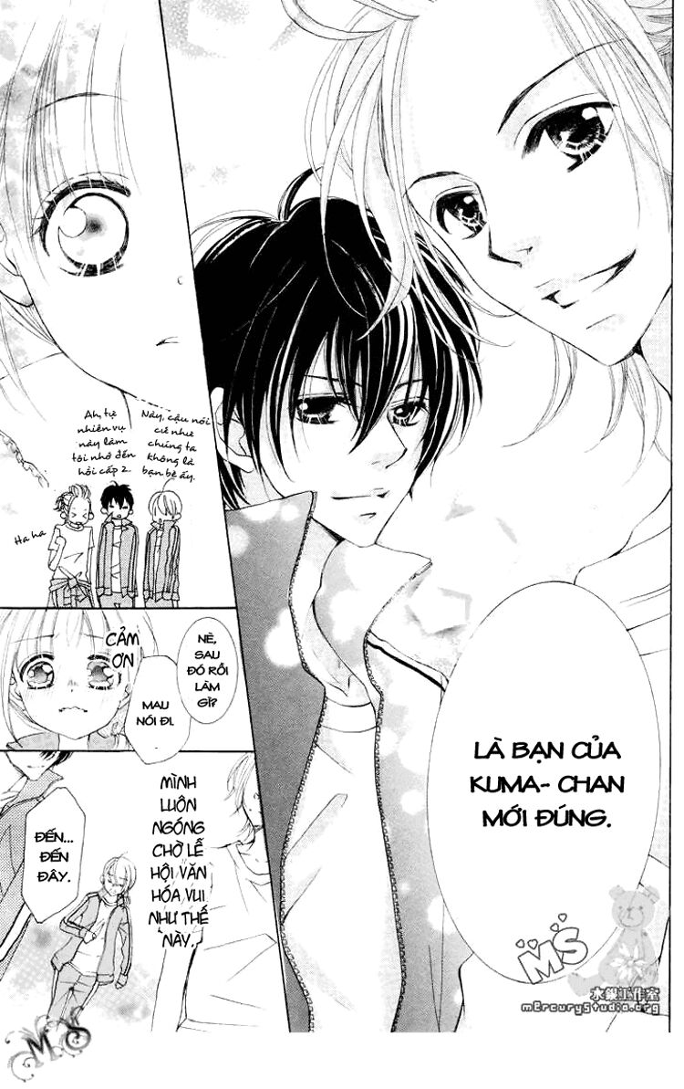 hana ni kedamono chapter 8 20