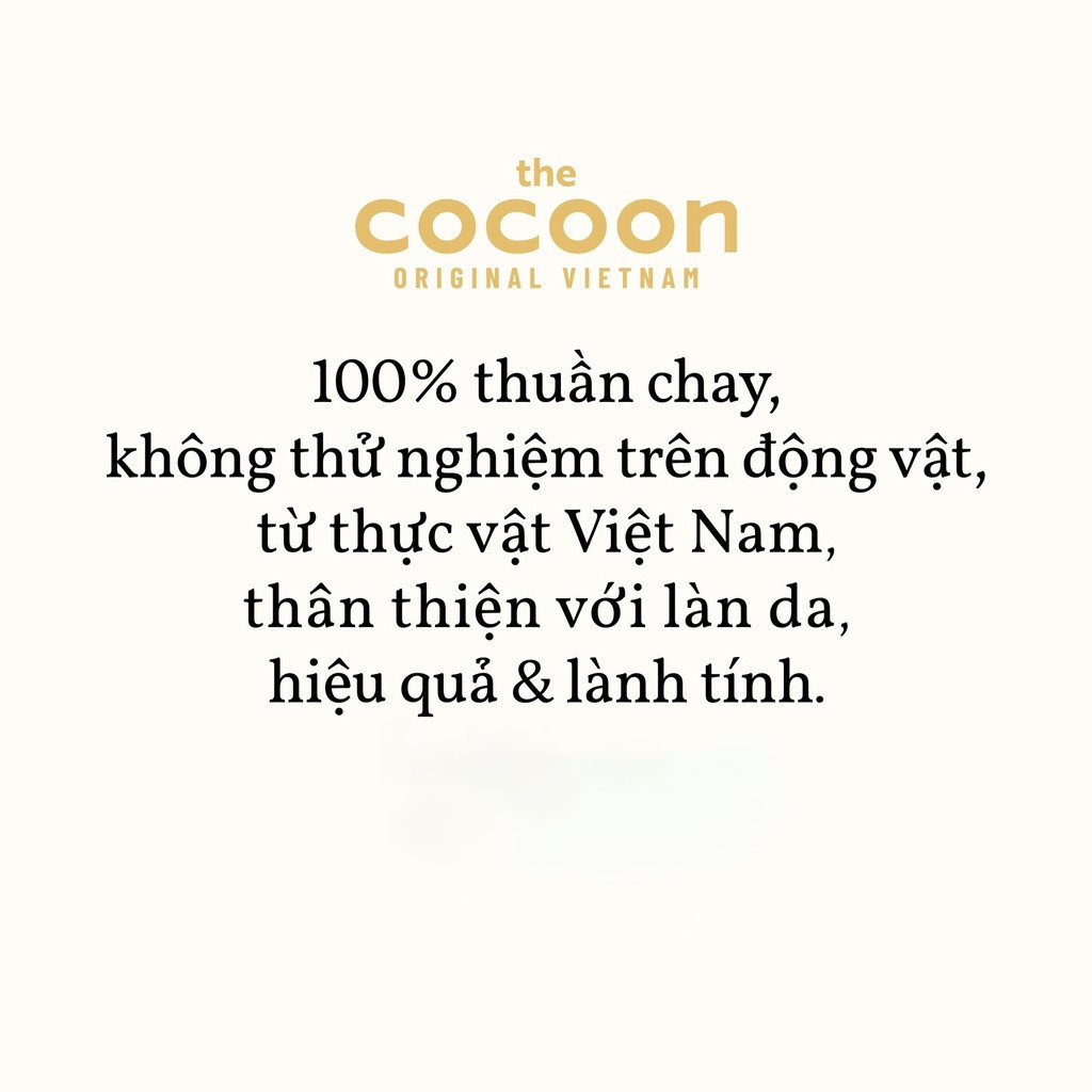 Xịt Thâm Mụn Lưng Chiết Xuất Bí Đao Cocoon 140ml