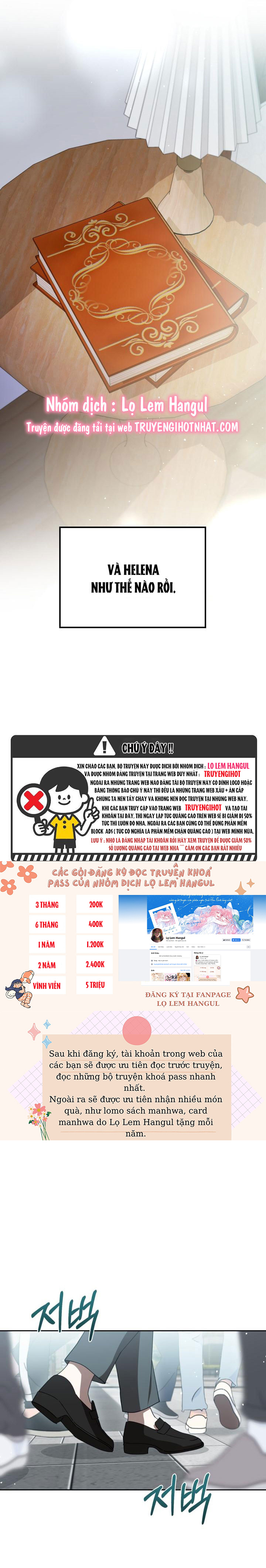 giết chết ác nữ phản diện chapter 96.1 12