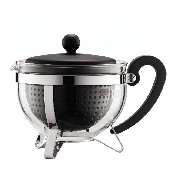 ẤM PHA TRÀ BODUM CHAMBORD Teapot