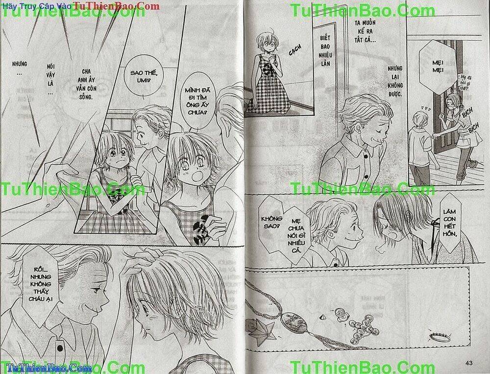 mê cung tình yêu chapter 7 22