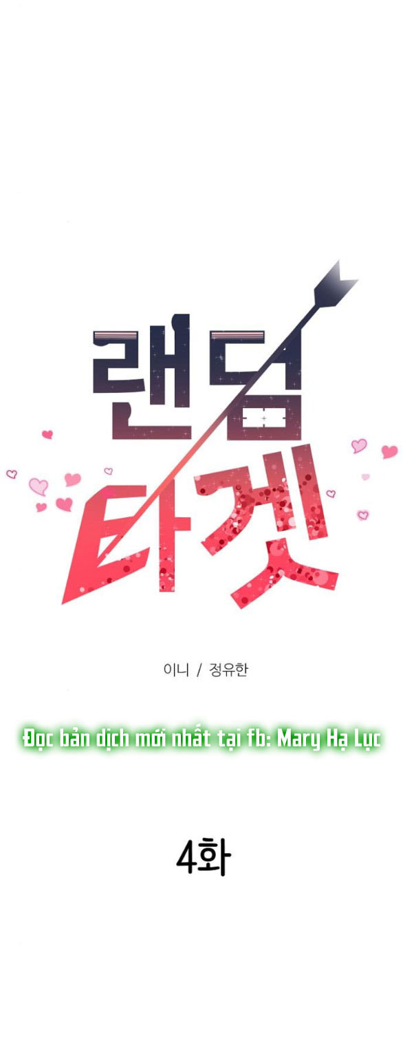 random target - mục tiêu ngẫu nhiên chapter 4.1 17