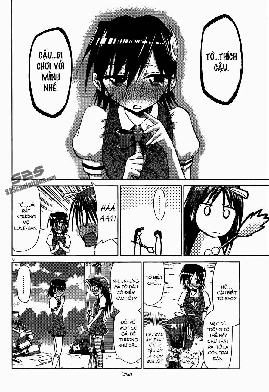 denpa kyoushi chapter 106 9