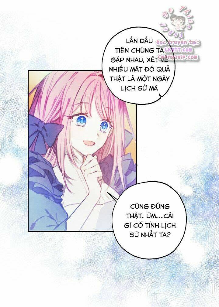 tiệm búp bê của công chúa chapter 1 17