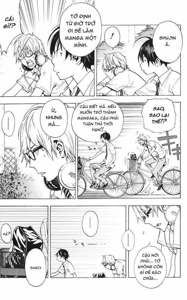 họa sĩ truyện tranh chapter 26 3