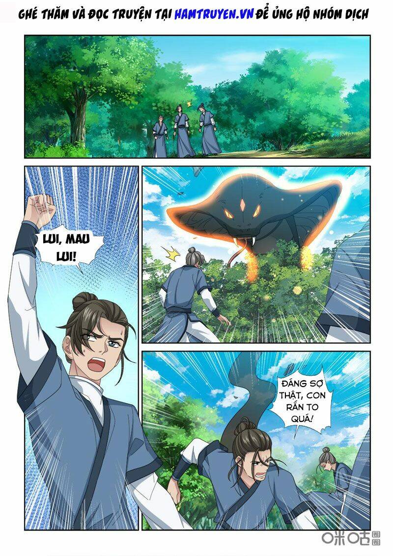 cửu tinh thiên thần quyết chapter 254 12