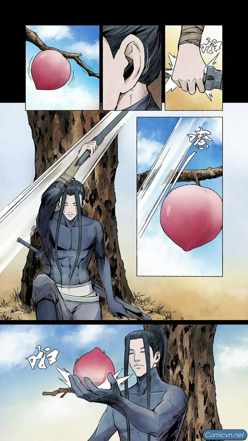 quỷ sai chapter 64 3