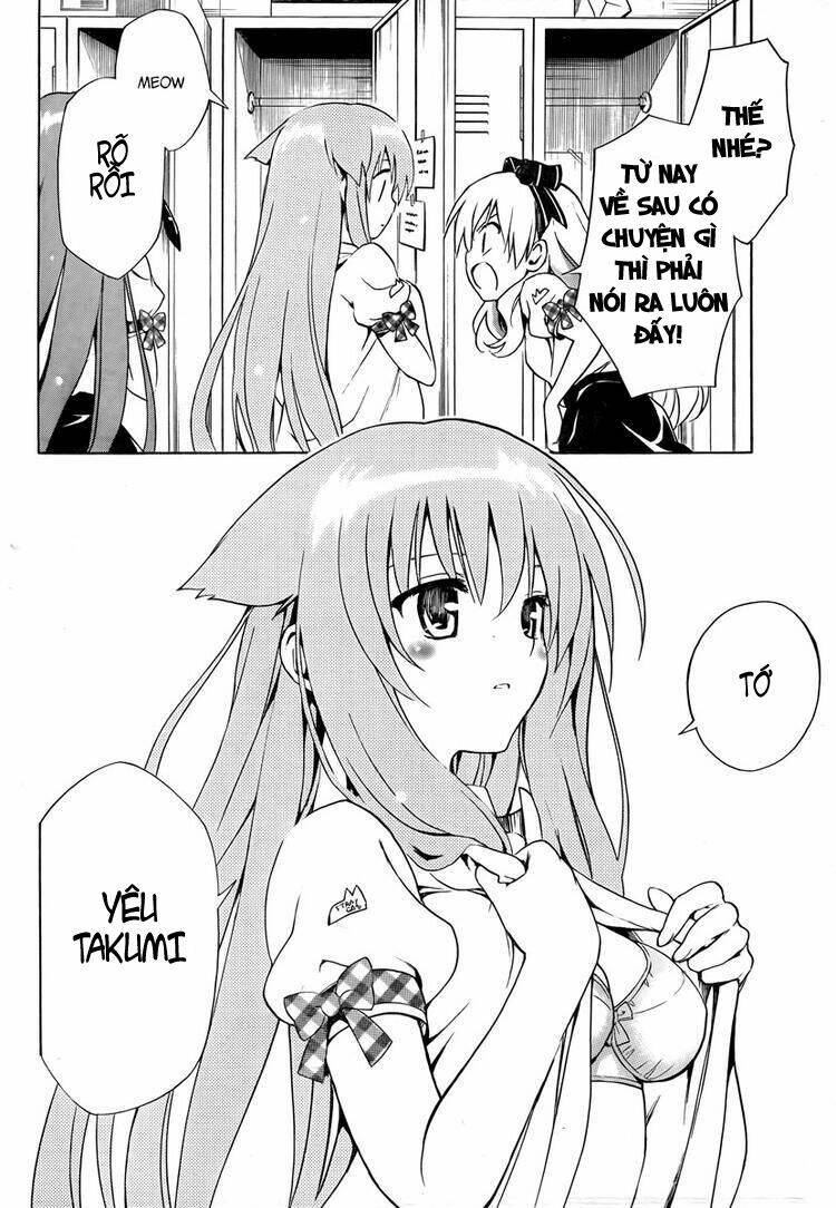 mayoi neko overrun! chapter 6 44