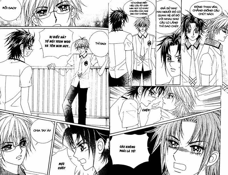 chỉ mình anh chapter 12 49