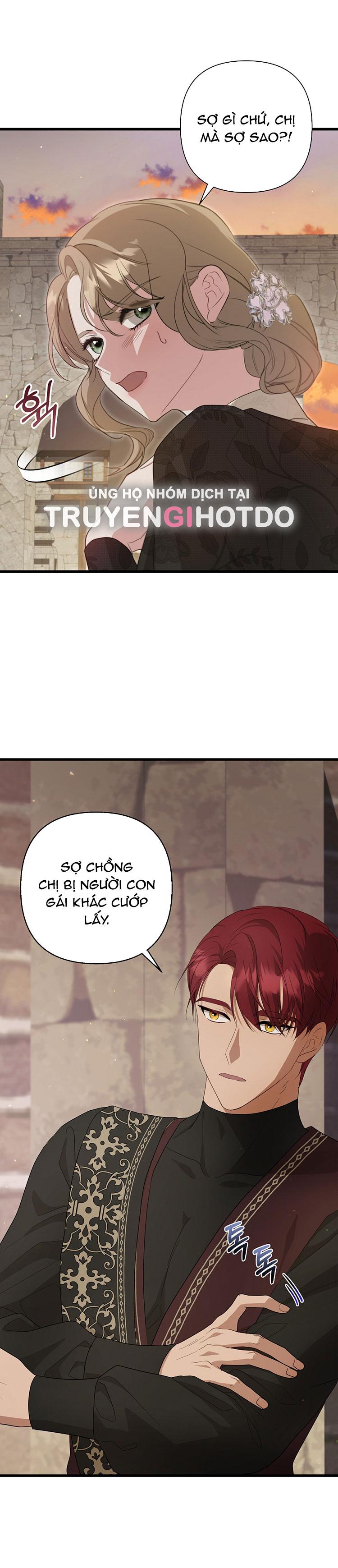 [18+] ác ma hôn chân tôi chapter 13.2 16