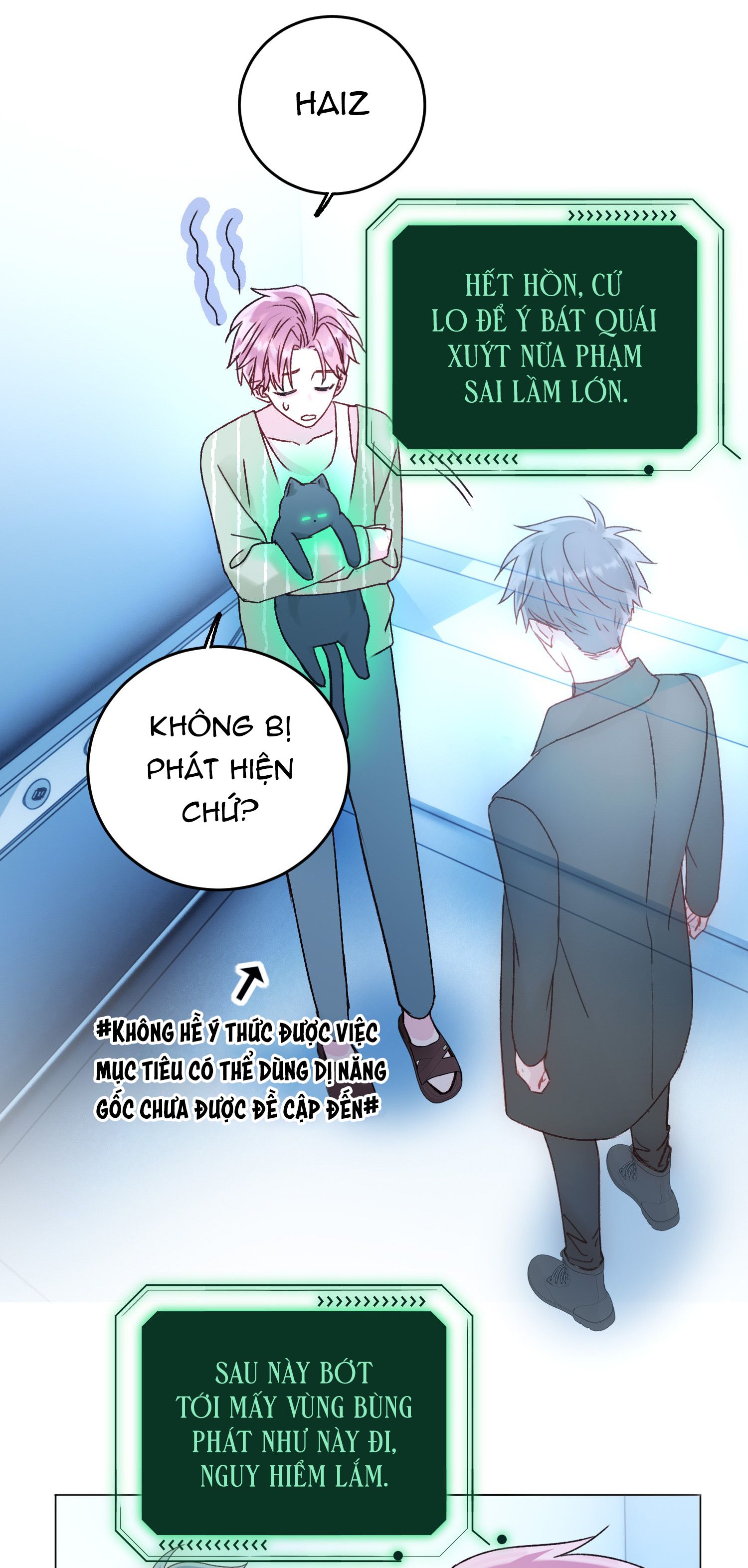 tôi phải làm một kẻ đại xấu xa chapter 57 17