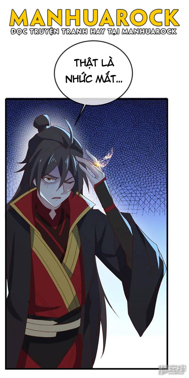 tiên võ đế tôn chapter 501 40